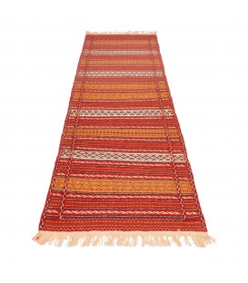 El Dokuma Kilim Kelat 188034 - 74 × 204