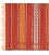 Kilim persiano Kalat Nader annodato a mano codice 188034 - 74 × 204