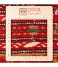 Kilim persiano Kalat Nader annodato a mano codice 188034 - 74 × 204
