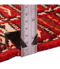Kilim persiano Kalat Nader annodato a mano codice 188034 - 74 × 204