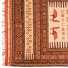 Kilim persan Kurde Quchan fait main Réf ID 188036 - 100 × 185