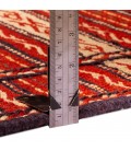 El Dokuma Kilim Kelat 188039 - 72 × 196