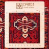 Tappeto persiano turkmeno annodato a mano codice 188040 - 95 × 130