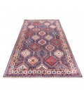 Isfahan Rug Ref 161014