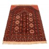 Tapis persan Turkmène fait main Réf ID 188042 - 85 × 119