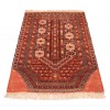 Tapis persan Turkmène fait main Réf ID 188042 - 85 × 119