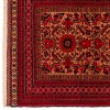 イランの手作りカーペット バルーチ 番号 188043 - 91 × 140