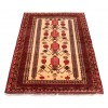 Tapis persan Baluch fait main Réf ID 188046 - 98 × 133