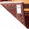 Tapis persan Baluch fait main Réf ID 188046 - 98 × 133