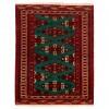 Tappeto persiano turkmeno annodato a mano codice 188047 - 97 × 124