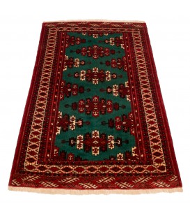 Tapis persan Turkmène fait main Réf ID 188047 - 97 × 124