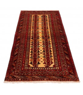 Tapis persan Baluch fait main Réf ID 188048 - 78 × 133