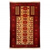 Tapis persan Baluch fait main Réf ID 188049 - 90 × 134