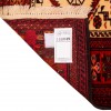 Tapis persan Baluch fait main Réf ID 188049 - 90 × 134