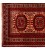 Baluch Rug Ref 188051