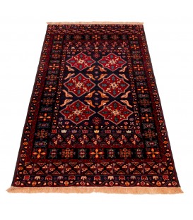 Tapis persan Baluch fait main Réf ID 188052 - 90 × 162