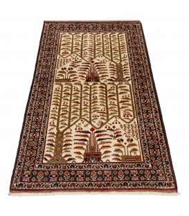 Tapis persan Baluch fait main Réf ID 188057 - 82 × 137