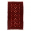 Tapis persan Baluch fait main Réf ID 188058 - 94 × 167