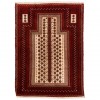 Tapis persan Baluch fait main Réf ID 188059 - 100 × 135