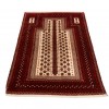 Tapis persan Baluch fait main Réf ID 188059 - 100 × 135