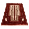 Tapis persan Baluch fait main Réf ID 188059 - 100 × 135