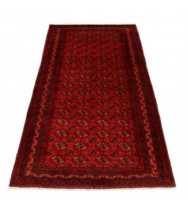 Tapis persan Baluch fait main Réf ID 188062 - 113 × 213