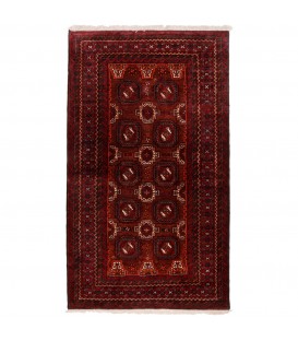 Tapis persan Baluch fait main Réf ID 188063 - 105 × 180