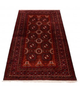 Tapis persan Baluch fait main Réf ID 188063 - 105 × 180