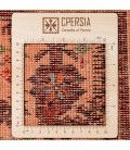 イランの手作りカーペット バルーチ 番号 188064 - 108 × 208