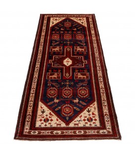 Tappeto persiano Baluch annodato a mano codice 188066 - 100 × 224