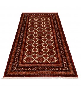 Tapis persan Baluch fait main Réf ID 188068 - 110 × 195