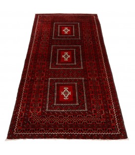 Tapis persan Baluch fait main Réf ID 188069 - 100 × 198