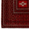 Tapis persan Baluch fait main Réf ID 188069 - 100 × 198