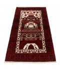 Baluchi Alfombera Persa  Ref 188071