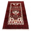 Tapis persan Baluch fait main Réf ID 188071 - 97 × 173