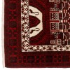 Tapis persan Baluch fait main Réf ID 188071 - 97 × 173