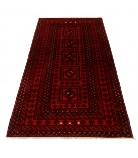 Tapis persan Baluch fait main Réf ID 188072 - 112 × 210