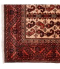 Baluchi Alfombera Persa  Ref 188075
