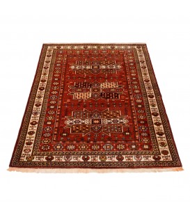 Tapis persan Baluch fait main Réf ID 188077 - 128 × 155