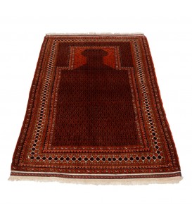 Tapis persan Baluch fait main Réf ID 188078 - 110 × 161