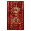 Tapis persan Baluch fait main Réf ID 188081 - 124 × 208