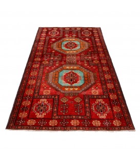 Tapis persan Baluch fait main Réf ID 188081 - 124 × 208