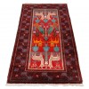 Tapis persan Baluch fait main Réf ID 188098 - 68 × 110