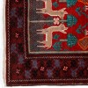 Tapis persan Baluch fait main Réf ID 188098 - 68 × 110