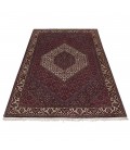 Handgeknüpfter Bijar Teppich. Ziffer 187007