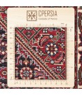 Bijar Alfombera Persa  Ref 187007