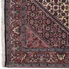 Tappeto persiano Bijar annodato a mano codice 187010 - 112 × 183