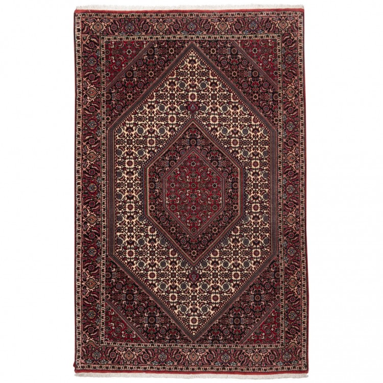 Tapis persan Bijar fait main Réf ID 187011 - 111 × 173