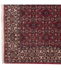 Tappeto persiano Bijar annodato a mano codice 187014 - 102 × 196