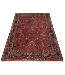 Tapis persan Tabriz fait main Réf ID 187015 - 112 × 175